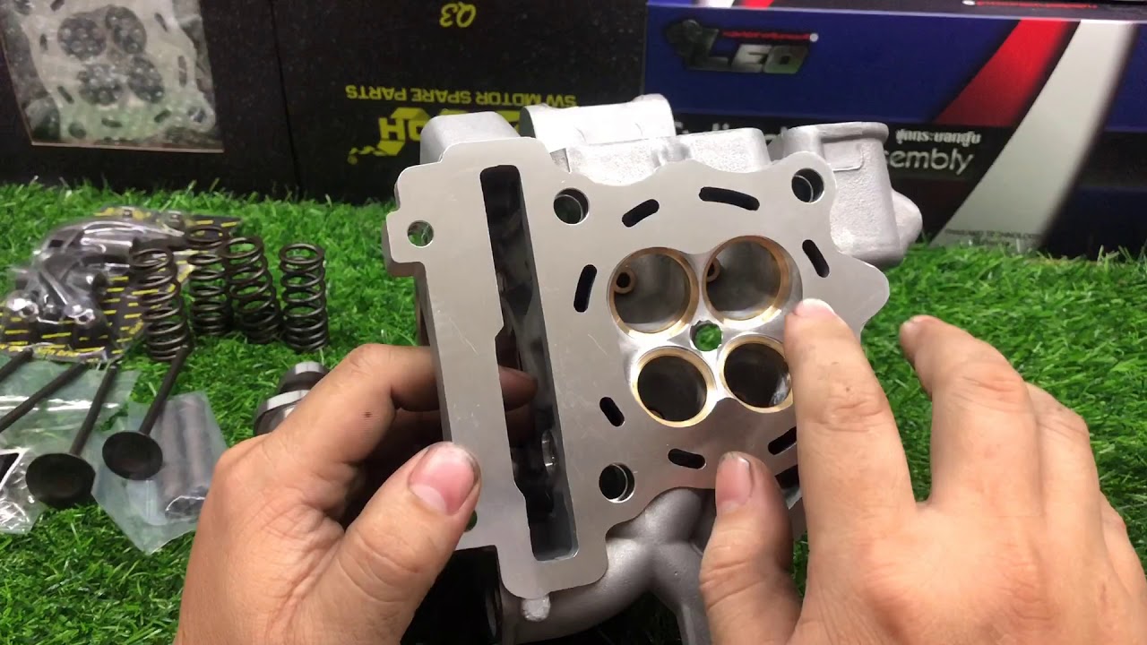 Swipoh extreme superhead 22 25 ada kelebih pd superhead biasa