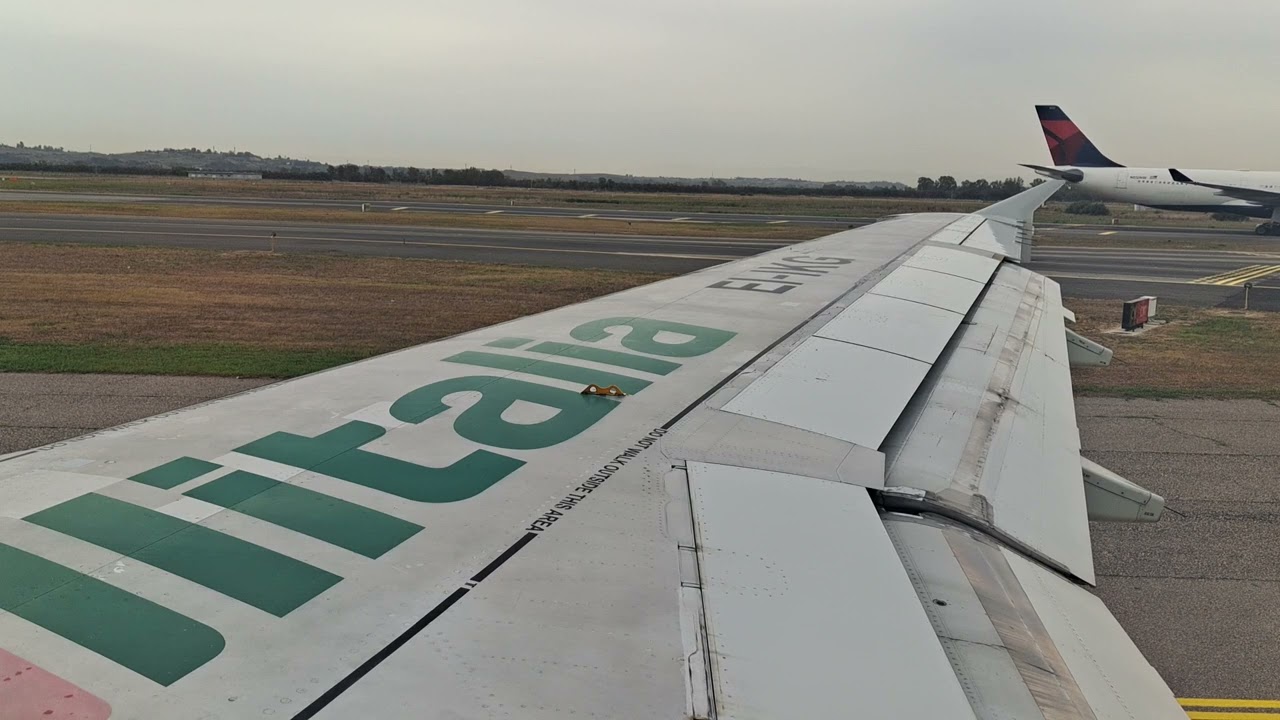 Aeroporto di Fiumicino 