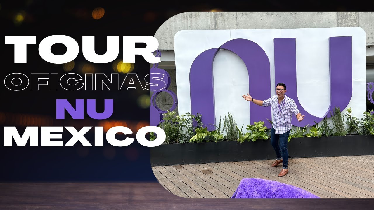 Conoc&iacute; las OFICINAS de NU MEXICO - Tour completo