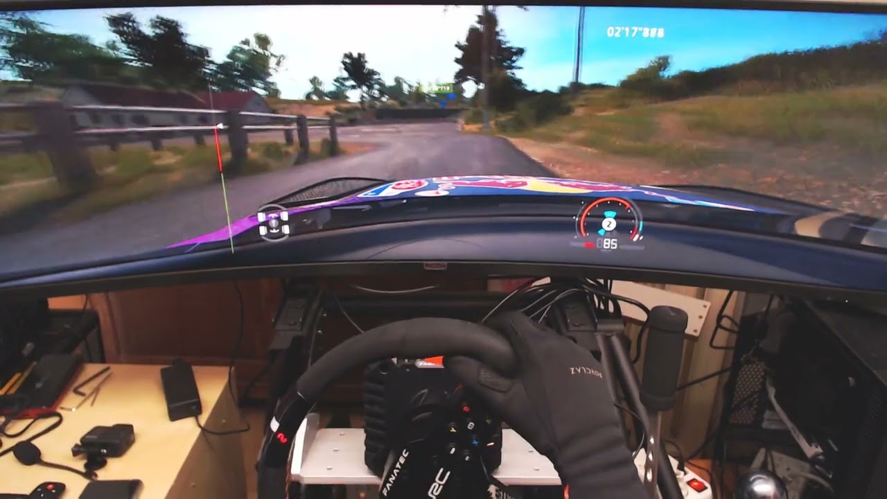 WRC Generations - WORLD RECORD POV - Croatia - Rude