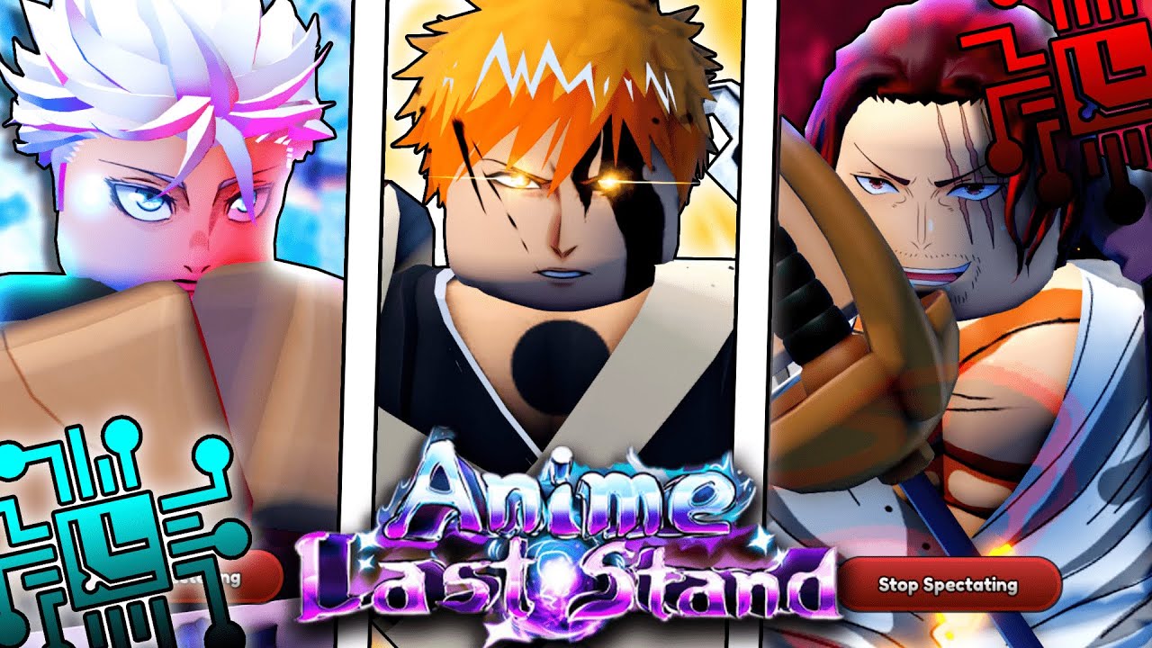 250 HOURS On One Account - Anime Last Stand The Movie™