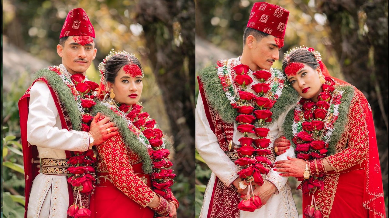 Subraj weds januka Wedding Highlight