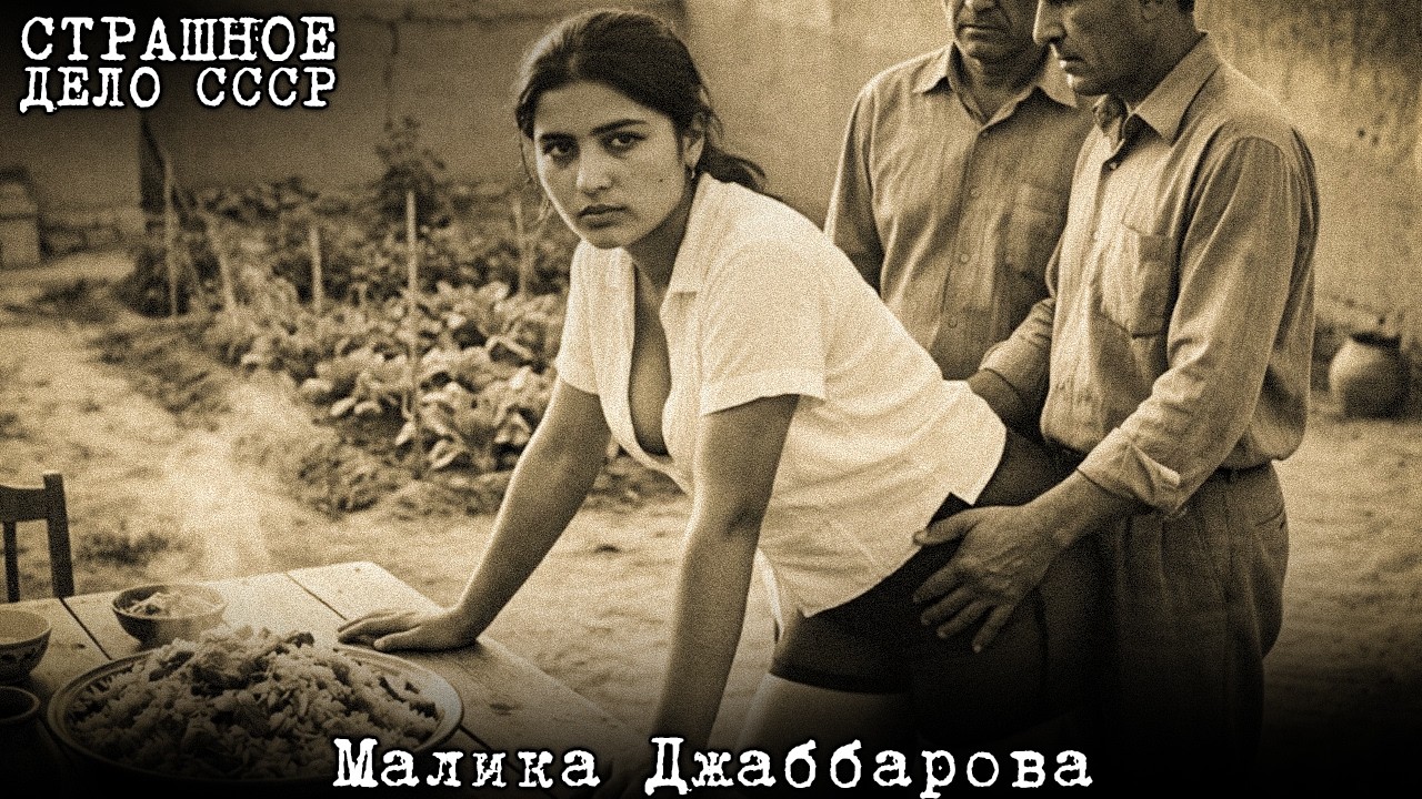 Малика Джаббарова: Плов, за которым приезжала ВСЯ махалля. Ужасное дело, о котором молчали 40 лет