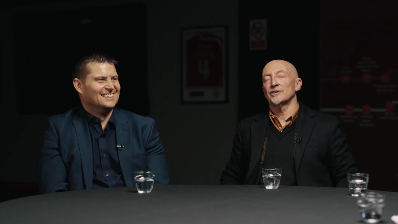 Clem Morfuni, Anthony Hall and Ian Holloway sit down in an exclusive round table interview