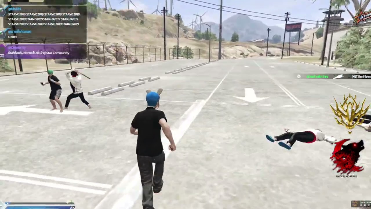HIghfour Nostep  Highlight fivem [Starcommu]