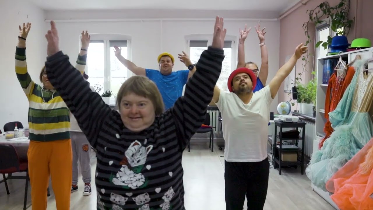 30 lecie Warsztatów Terapii Zajęciowej TĘCZA przy Fundacji Różyczka w Gliwicach.