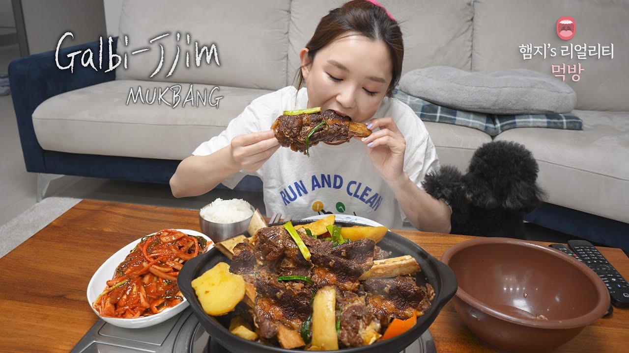 리얼먹방▶ 대왕