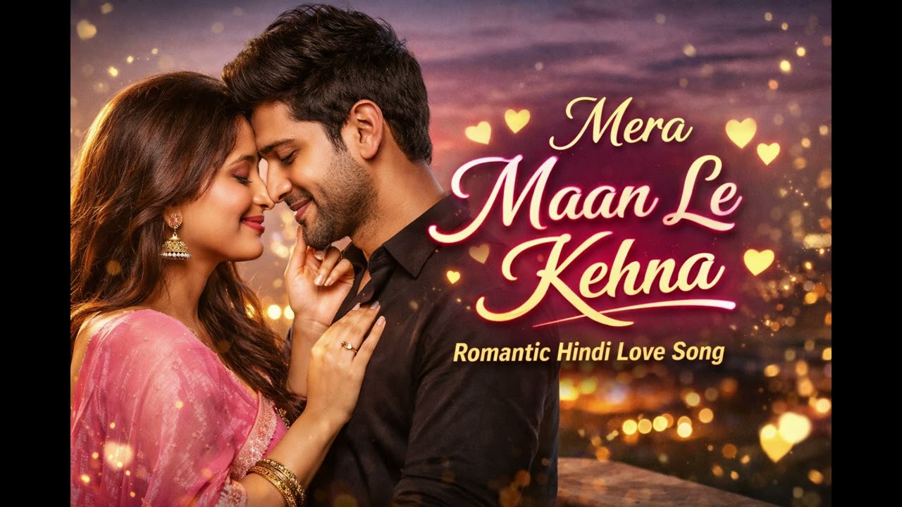 Mera Maan Le Kehna ❤️ | Siya Music Original Romantic Song 2026 | Heart Touching Love Song #trending