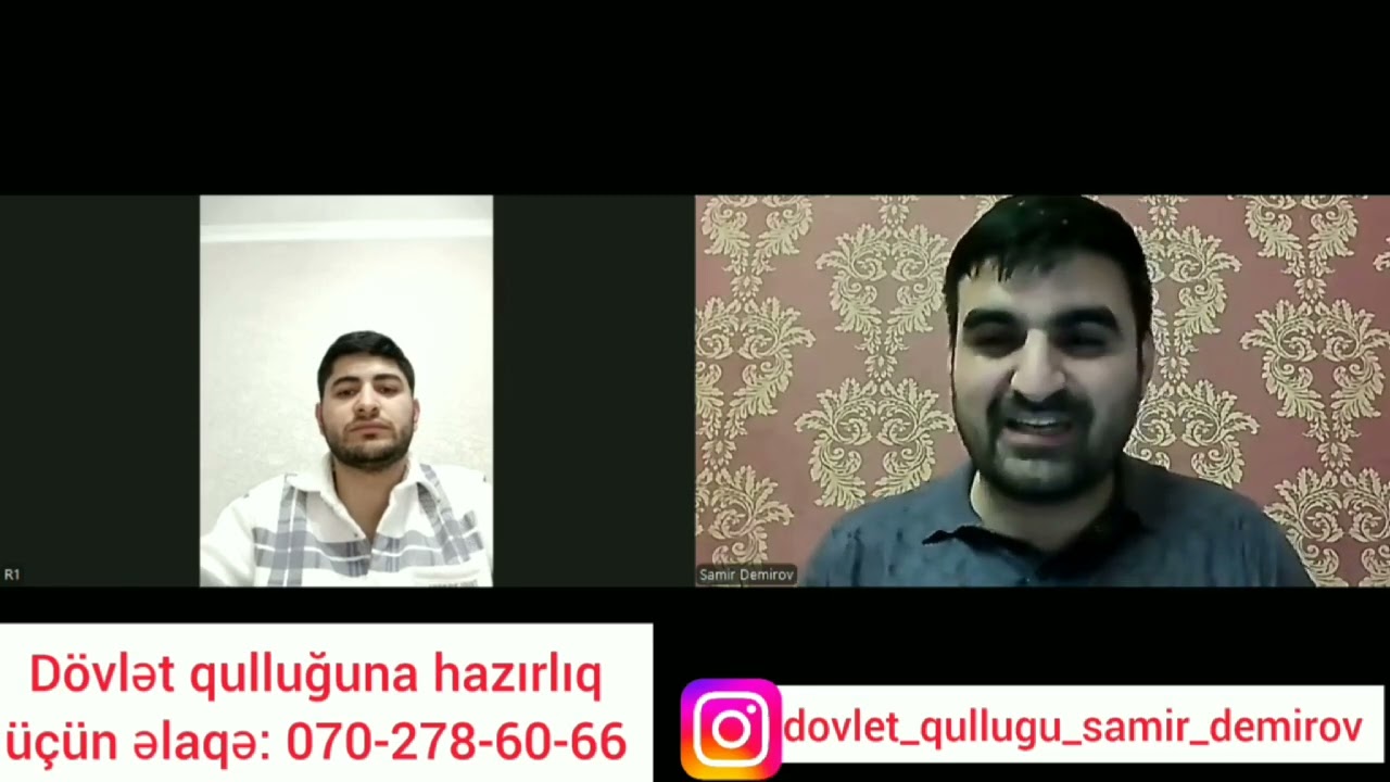 etik davranış qaydaları müsahibə dövlət qulluqu musahibe etik davranış qaydalarının izahı dovlet