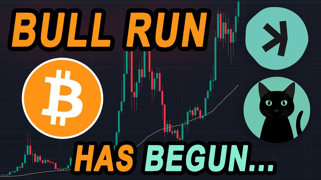 Bitcoin, Kaspa & Memecoins
