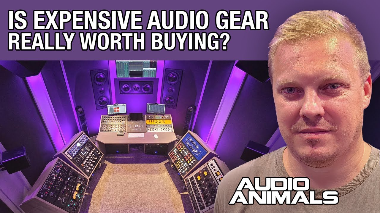 Is Expensive Audio Gear Really Worth Buying?