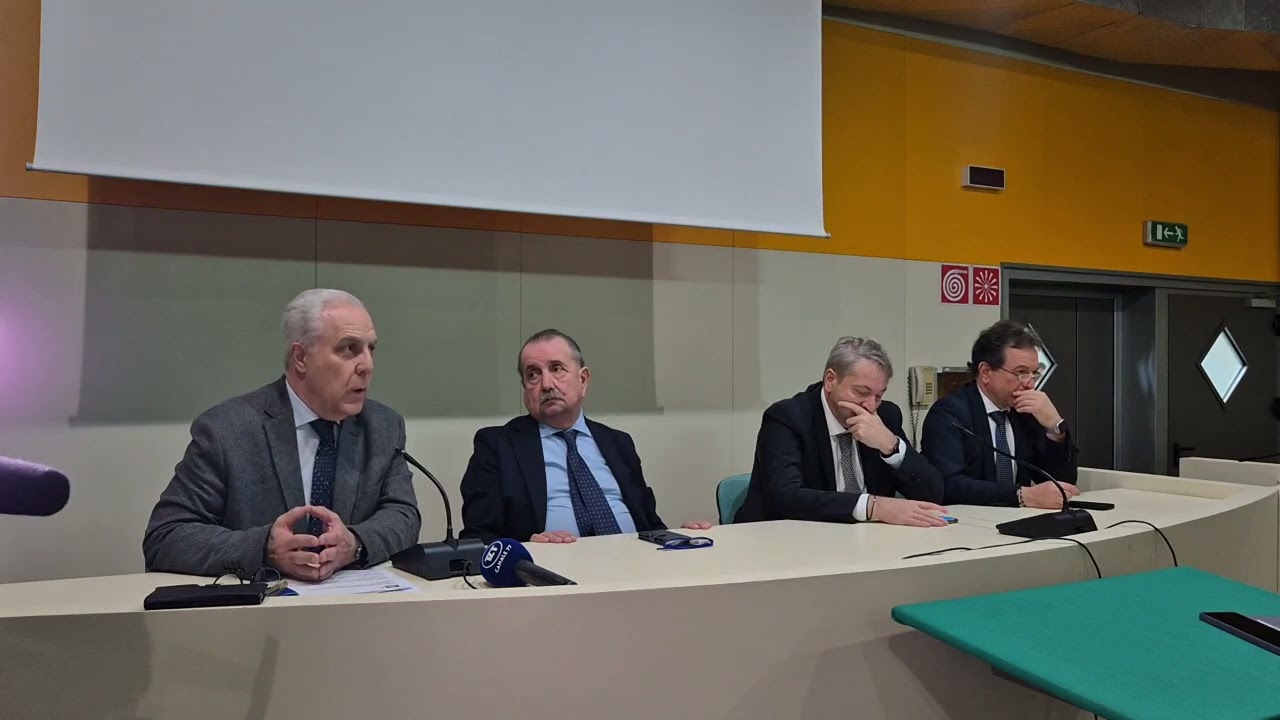 Conferenza Asrem sui servizi all'ospedale di Comunità del Vietri