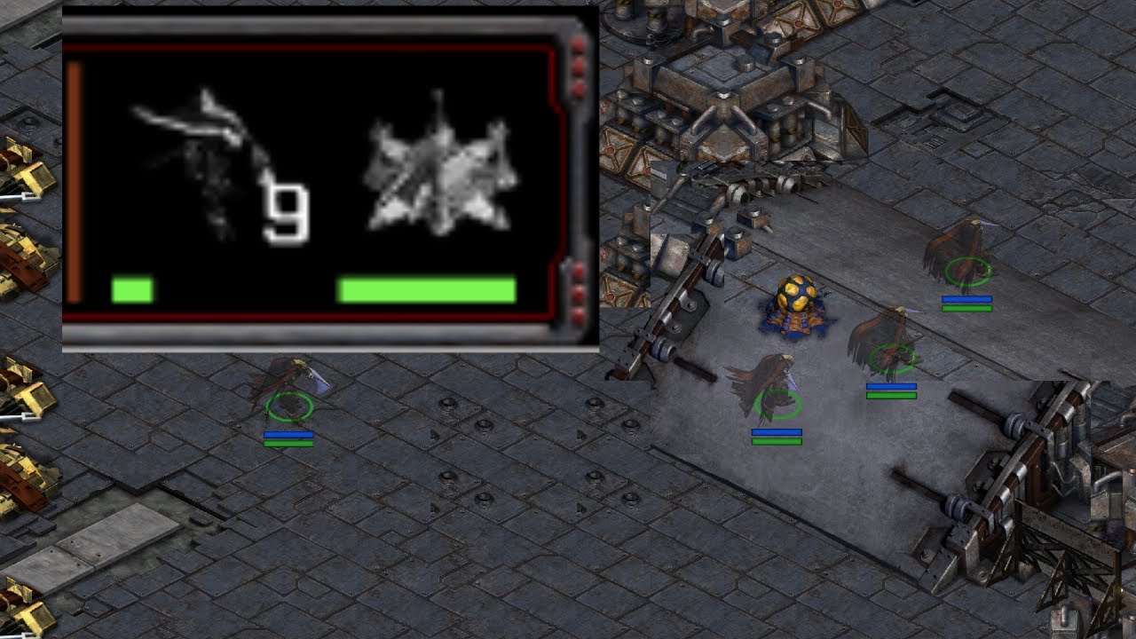 The Most Protoss Game I've Ever Seen.
