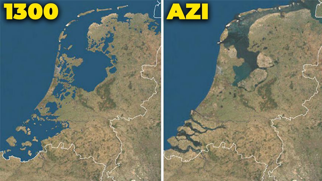 Cum Olanda a Reusit Imposibilul?