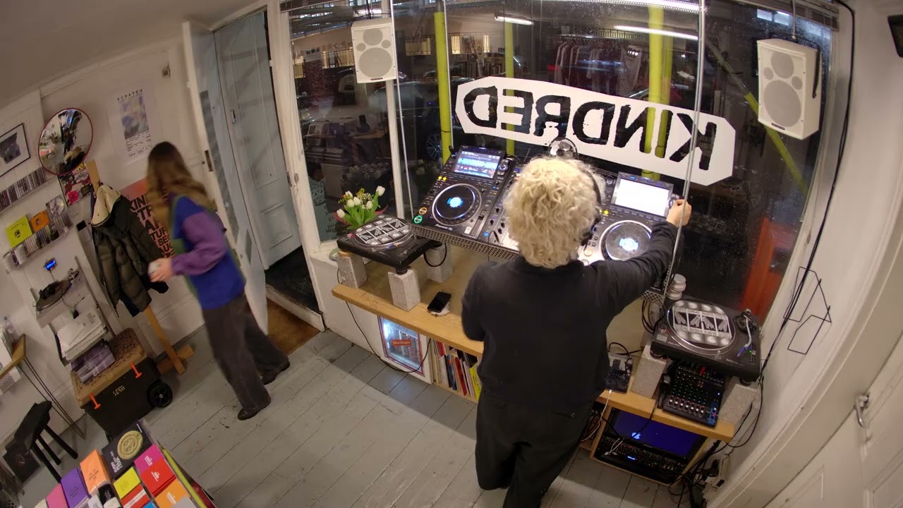 SEVERINE | Kindred Radio (13.01.26)