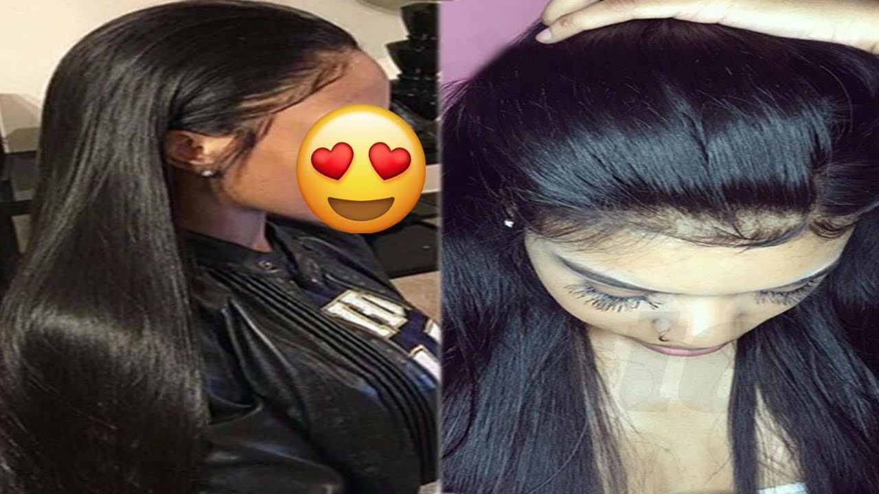 WATCH ME SLAY THIS FULL LACE WIG