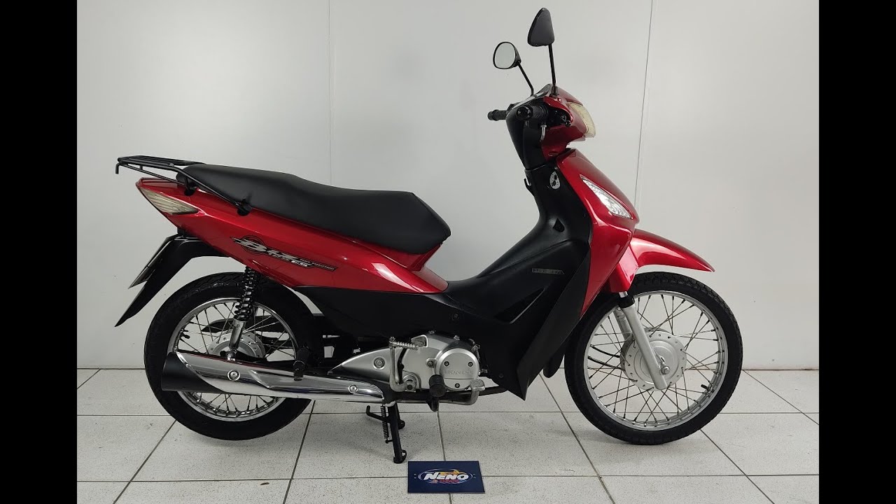 HONDA BIZ 125 ES 2010