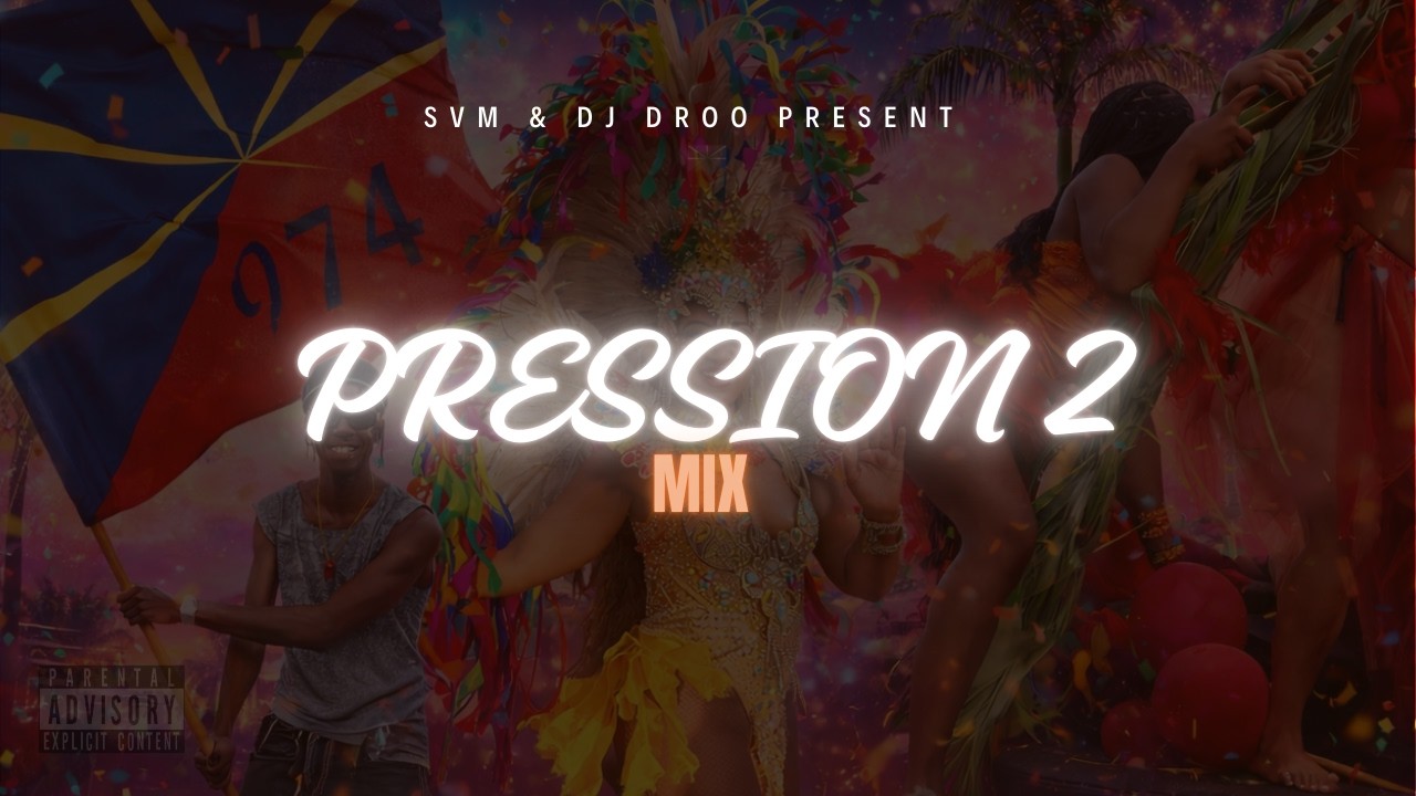 SVM x Dj Droo - PRESSION 2 MIX (2026)