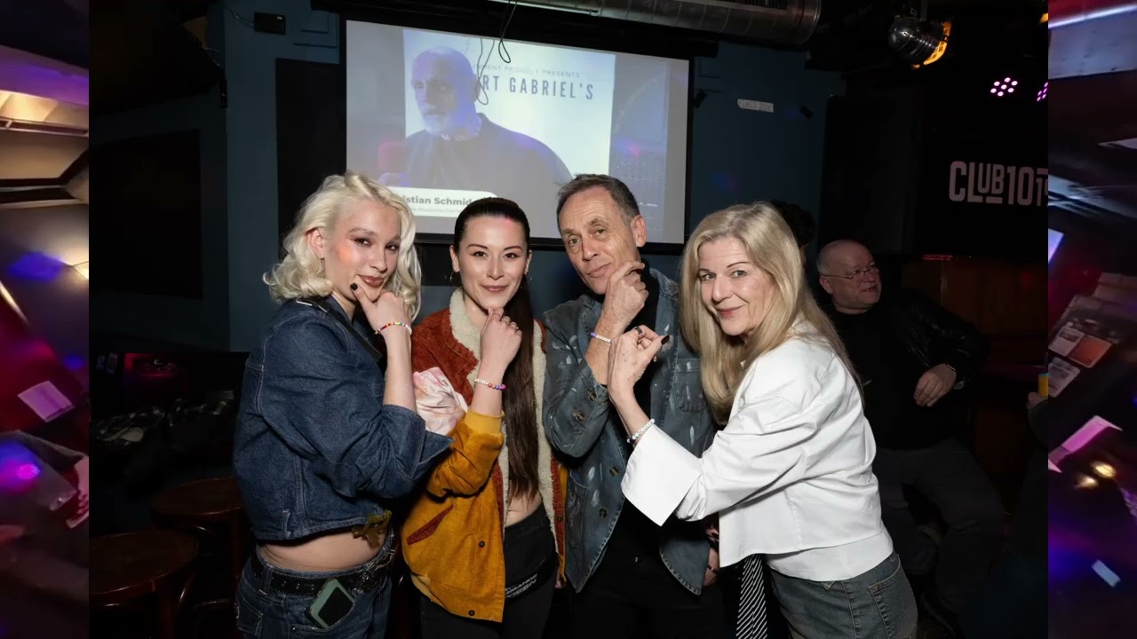 Behind the Scene: 16. Stammtisch für Kunstschaffende Teil1
