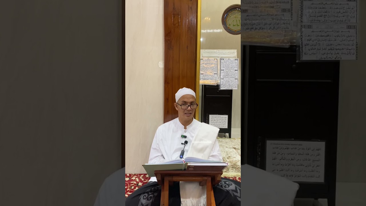 Hal hal penting yg perlu DIPERHATIKAN terkait zakat fitrah #dakwah #zakat #fyp 