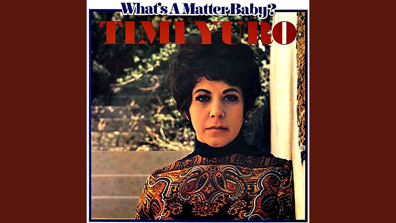What's a Matter Baby (Is It Hurting You)