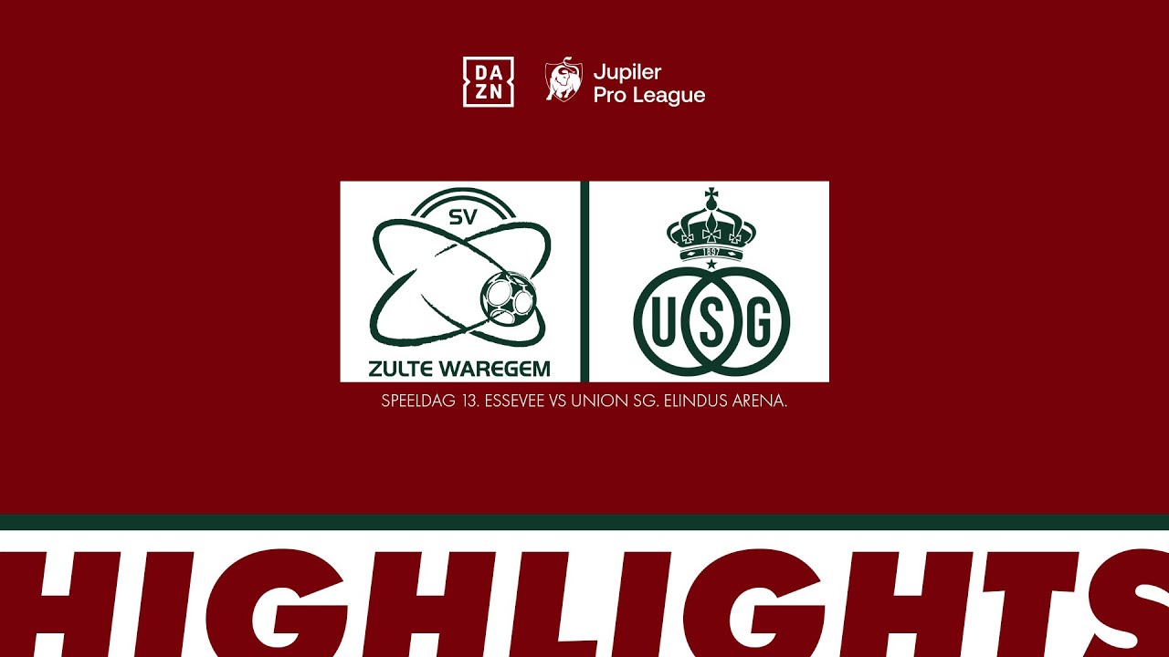 JPL MD13: Essevee vs Union SG