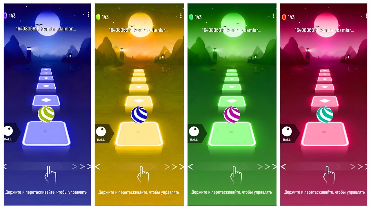 This Music Makes Tiles Hop SO Addictive!