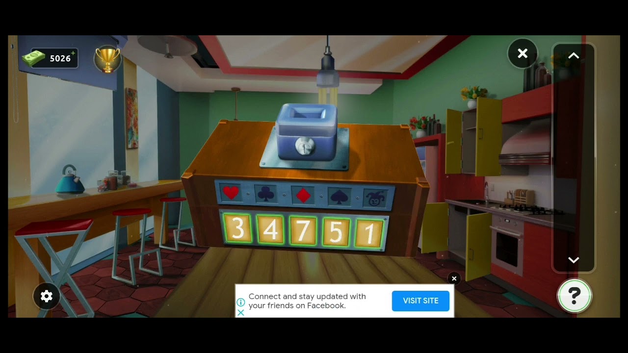 100 doors escape from work, level 100