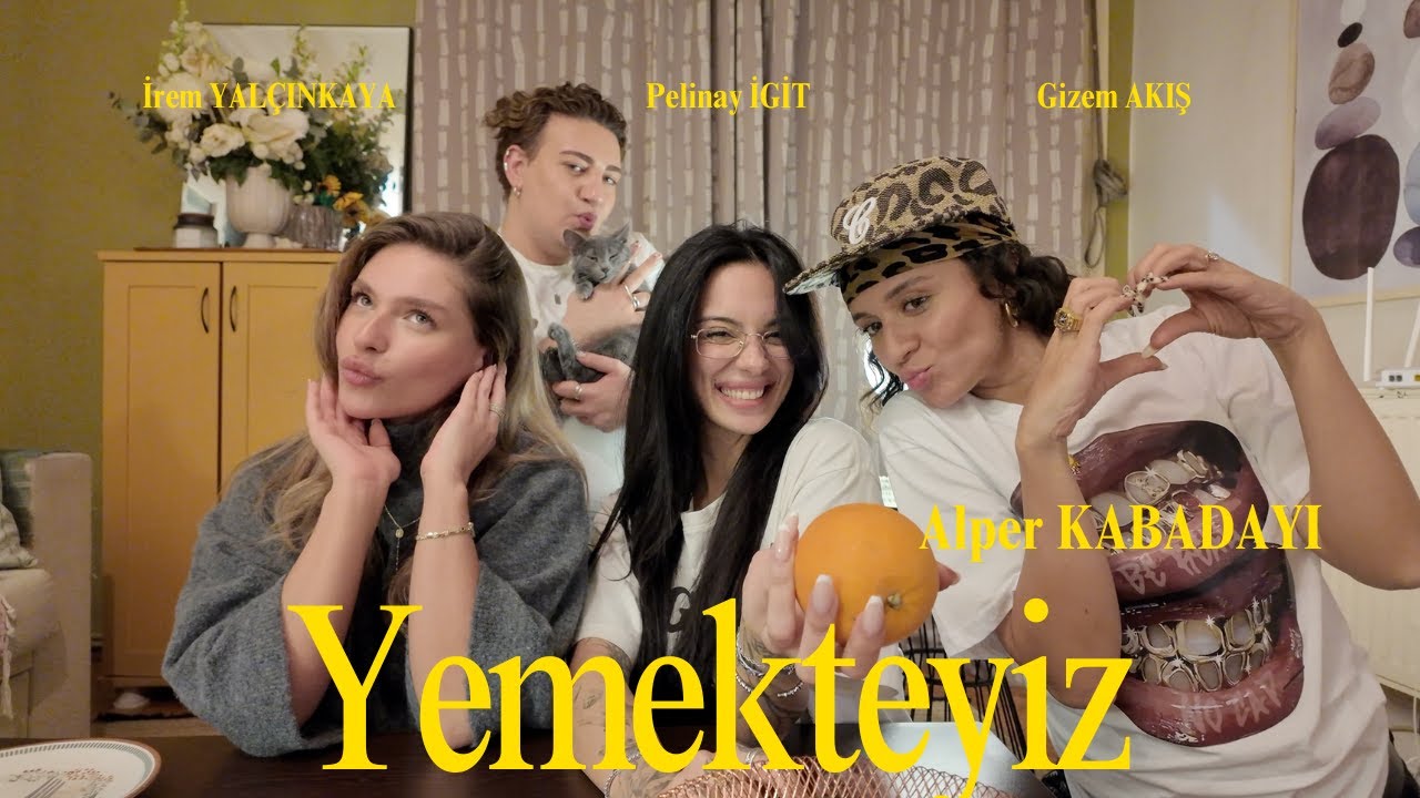 YEMEKTEYİZ | Alper