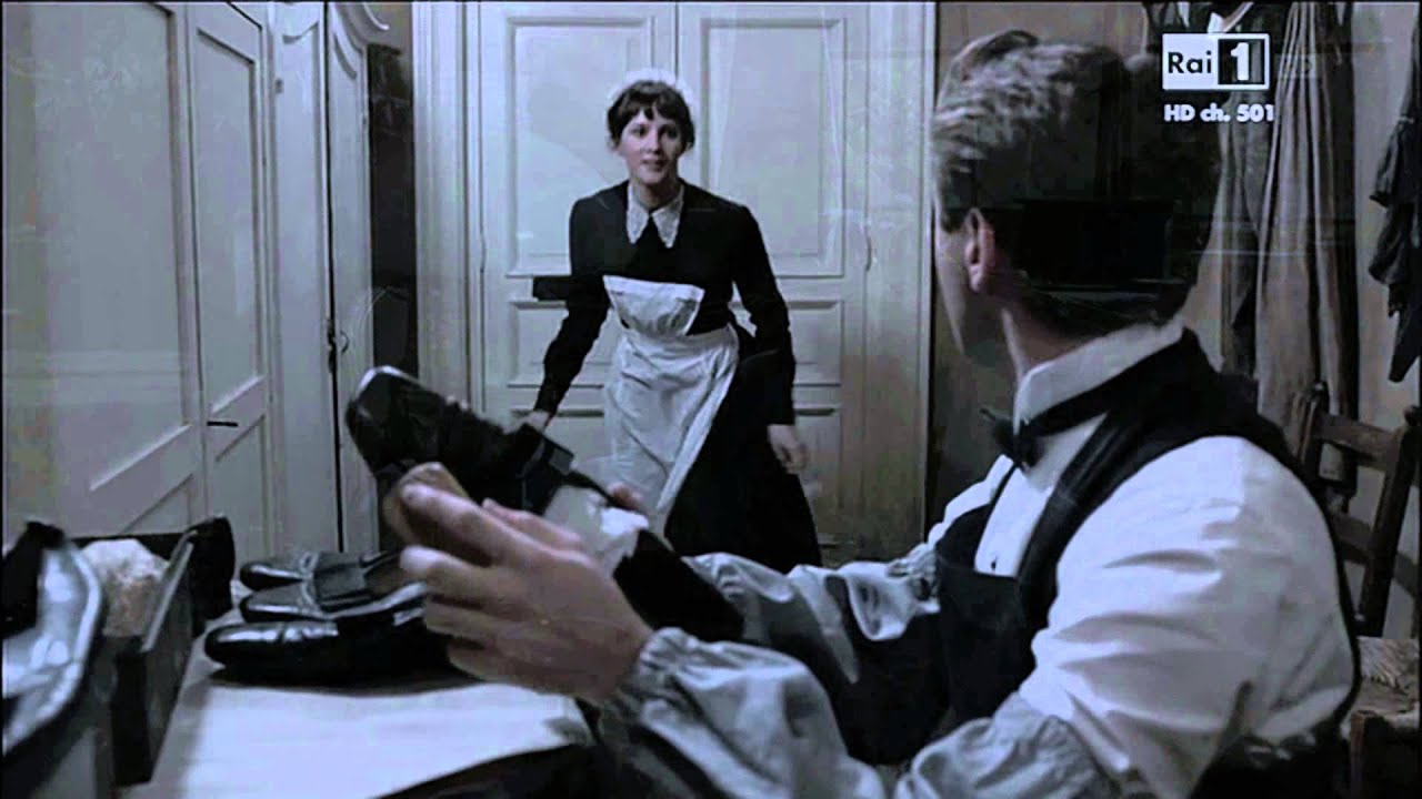 Grand Hotel Italia || L'amore esiste