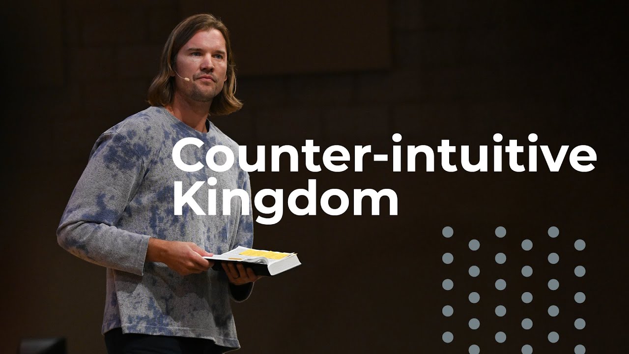 Third Church || 9.28.25 Counter-Intuitive Kingdom