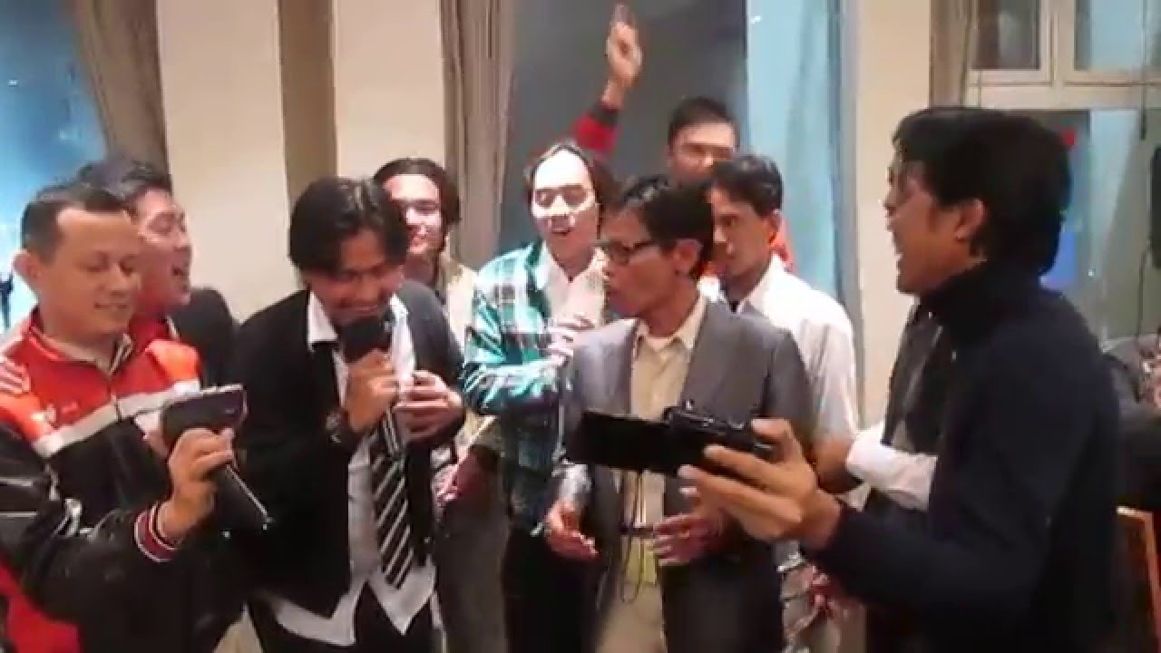 Acara meriah di Jepan - PT.SGI
