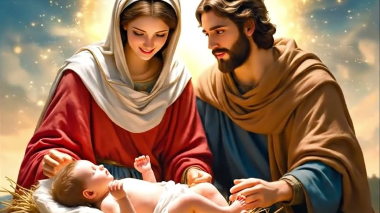 Oração ao Menino Jesus na Manjedoura – Encontre Paz e Luz