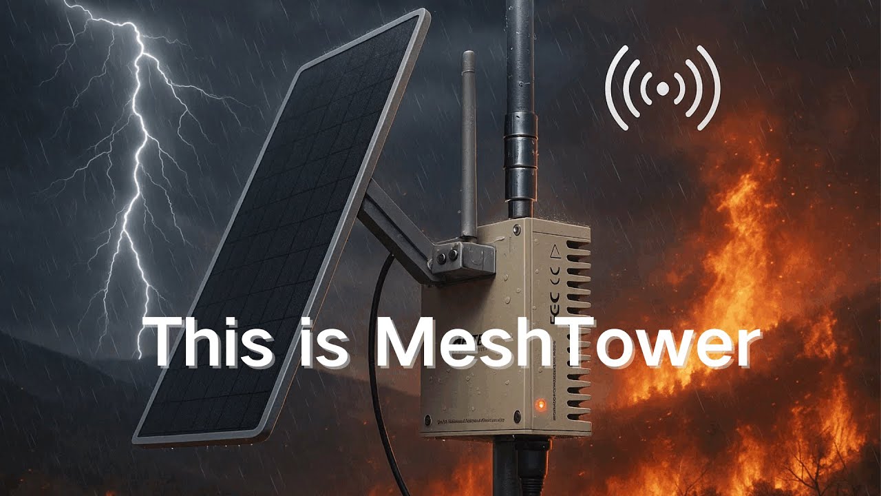 One Device Costs Over $240?! Can the Heltec MeshTower Really Justify Its Price?