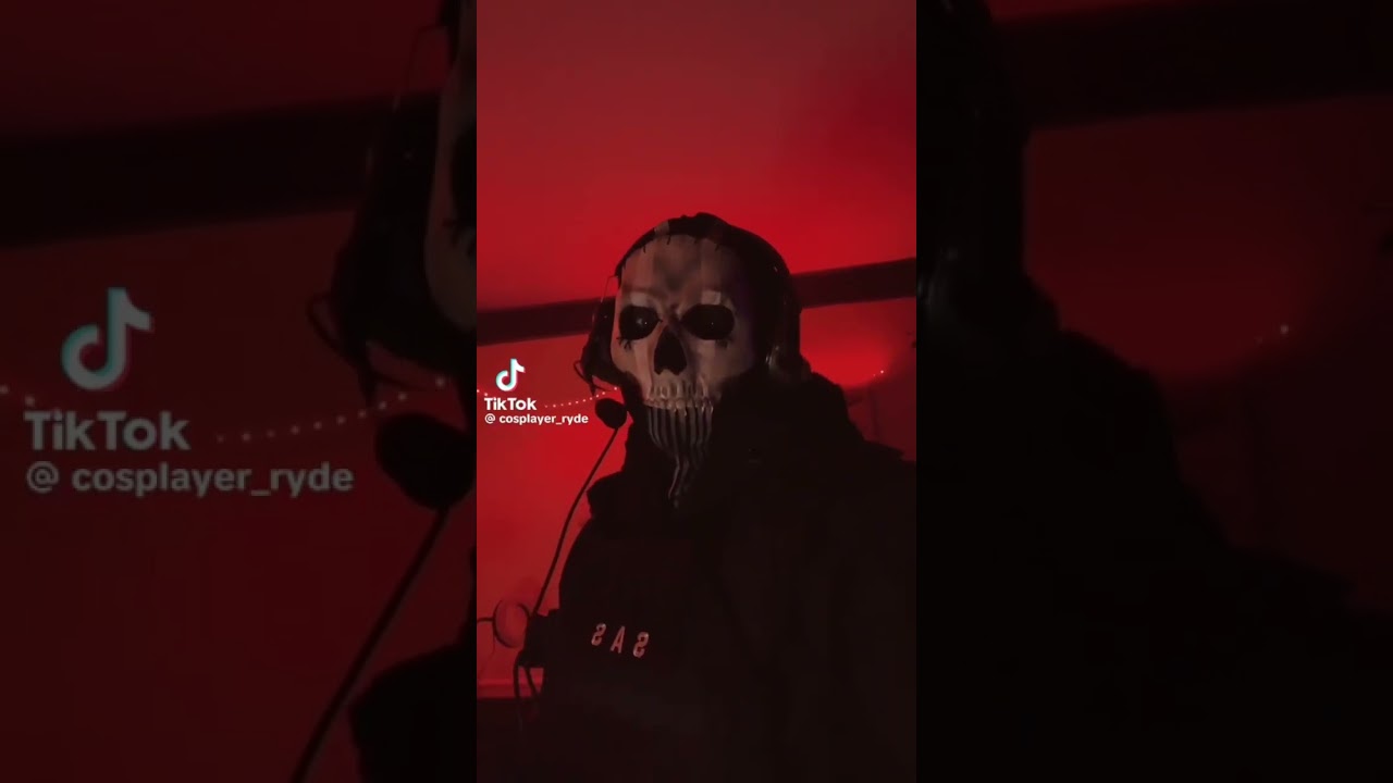 TikTok COD cosplay compilation part 4