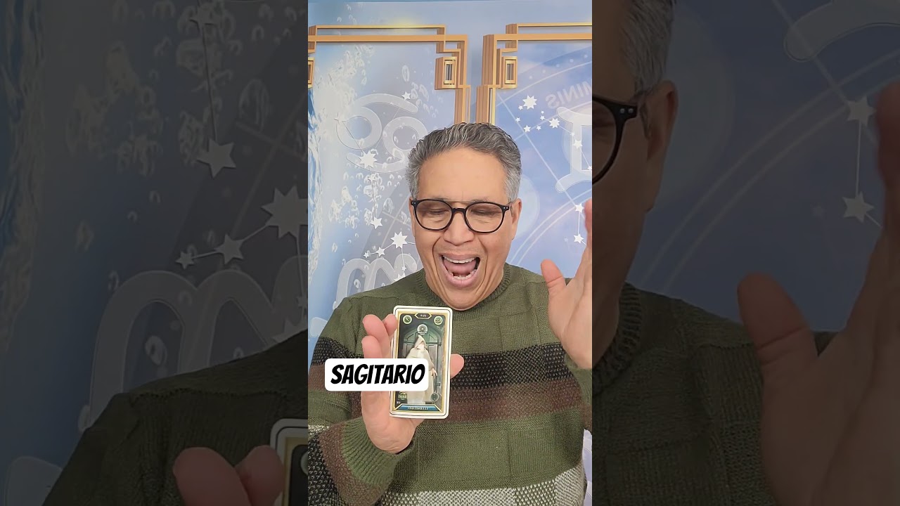 Signo SAGITARIO: Esto es CRUCIAL, Si DUDAS PIERDES... 
