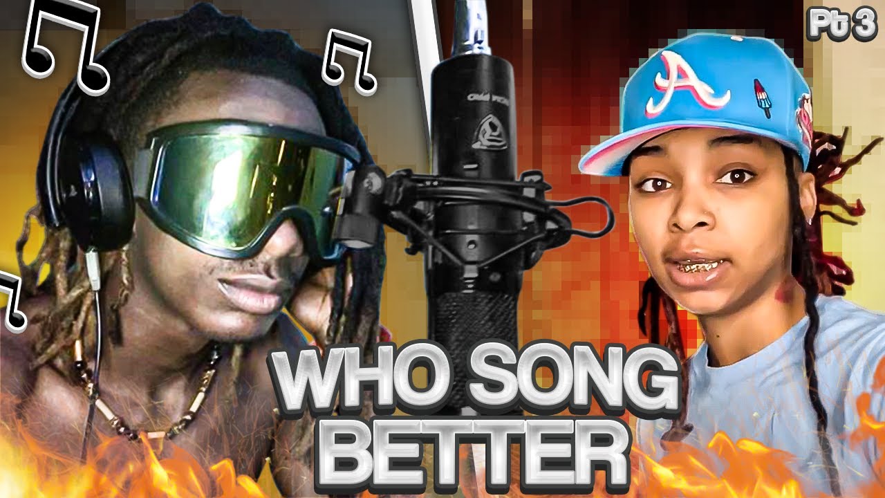 WHICH "Subscriber" CAN MAKE THE BETTER BANDLAB SONG? (PART 3)