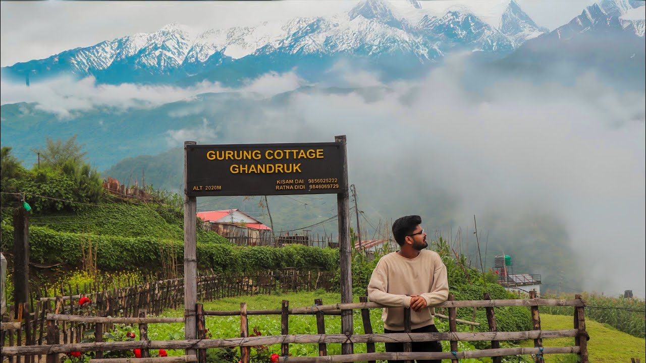 Why Ghandruk is the Most Viral Village in the World | Annnapurna base camp route | NEPAL