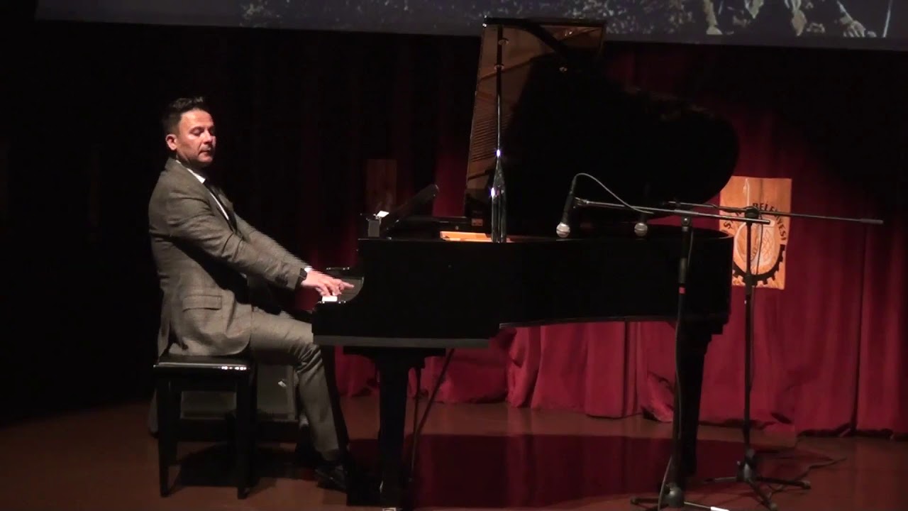 Hey onbeşli-Çanakkale Türküsü   Piano Cover:Erman KARAKAYA