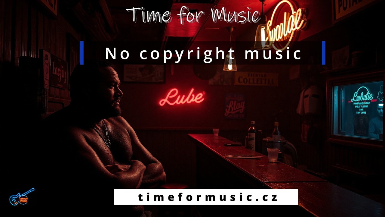 Herbee Jay - Weight On Me Lord HJ Edit | No Copyright Blues (Free for Commercial Use)