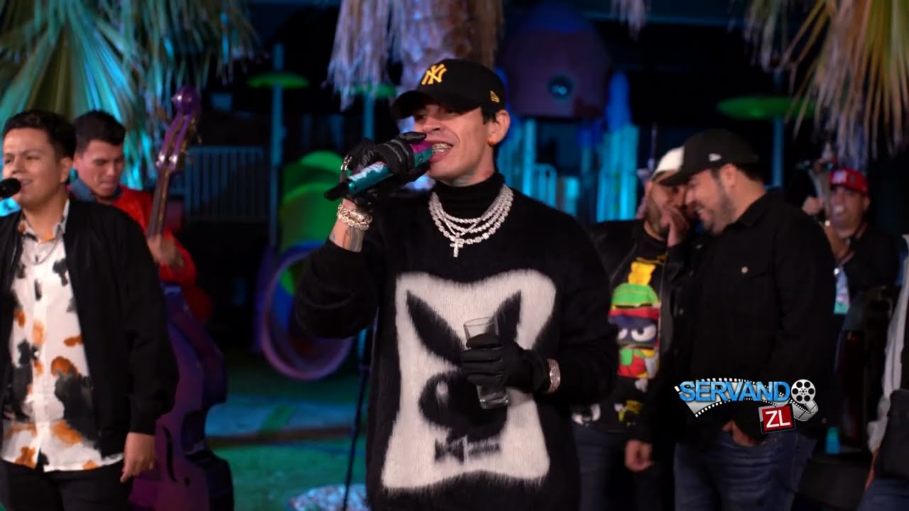 Codiciado - Los Varones (En Vivo 2024)