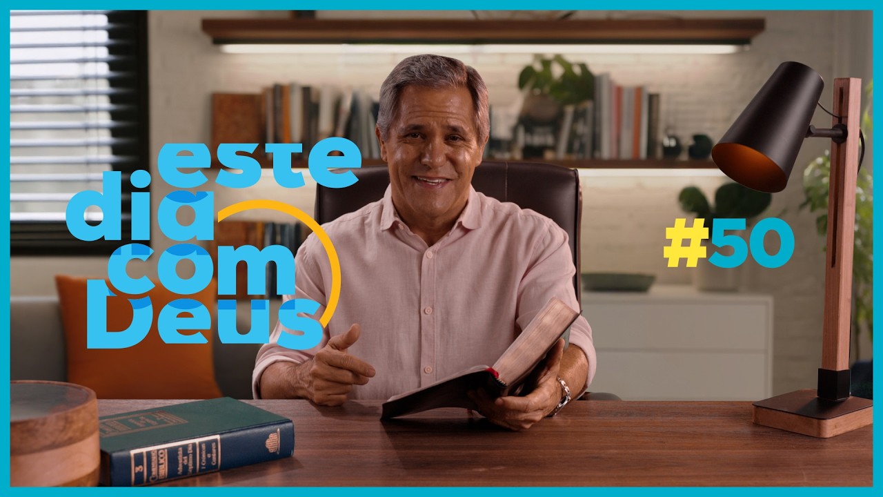 #50 Face a Face   | Este Dia Com Deus - Pr. Gilson Brito