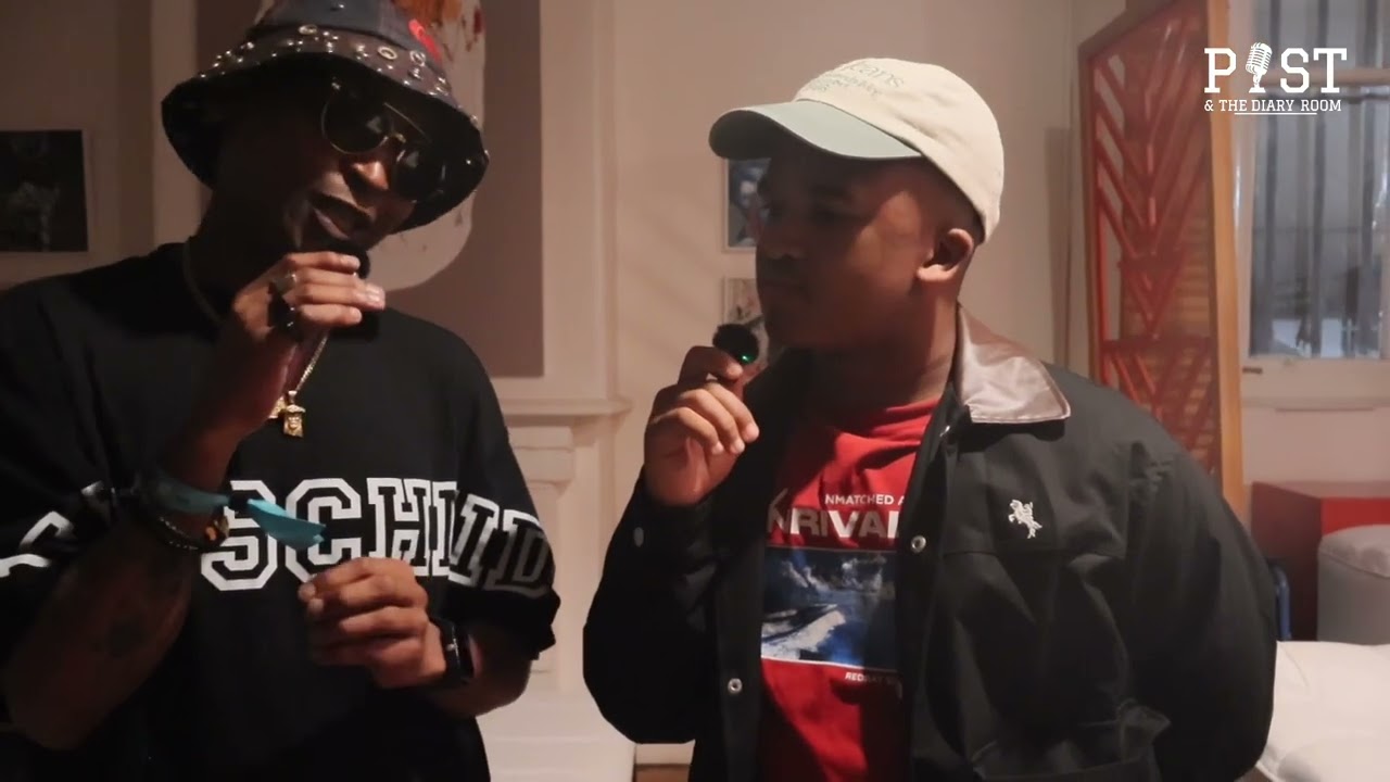 Episode 6: Maggz on his hiatus, collab with Stogie T, A-Reece & Nasty C, New Music and more!