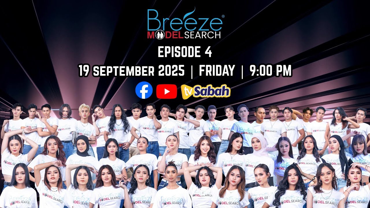 ✨ Breeze Model Search EP.4 – The Creative Showdown! ✨️