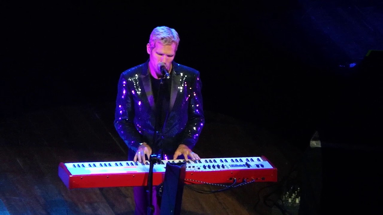 LOVE WILL NEVER LIE (Michael Learns To Rock | 2017 Momentum Live MNL)