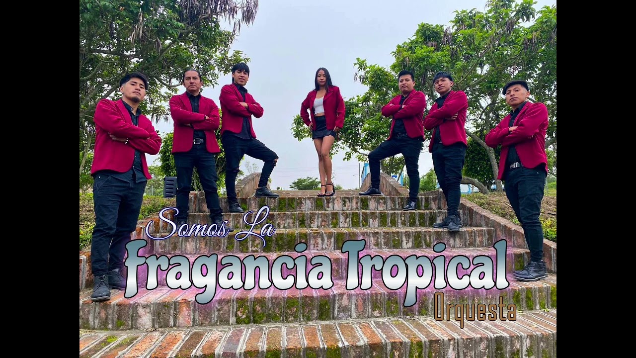 ✨(Recuerdos )✨Somos la Fragancia Tropical Orquesta 💥audio oficial 🔴🎶