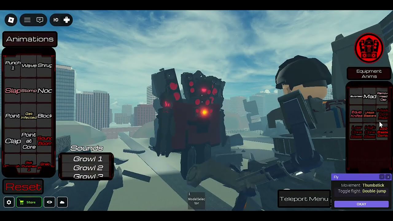 UTSM VS ASTRO DETAINER!