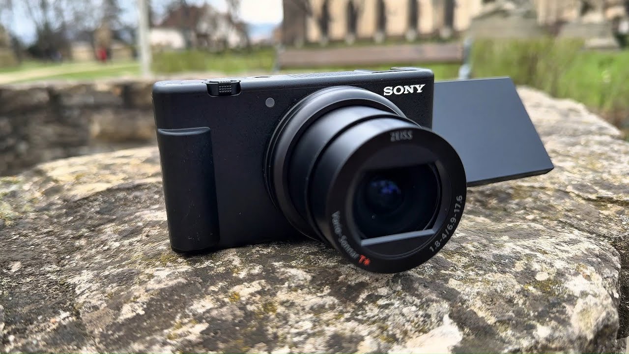 Sony ZV-1 II Autofocus Tutorial: Achieve Professional Results with Ease