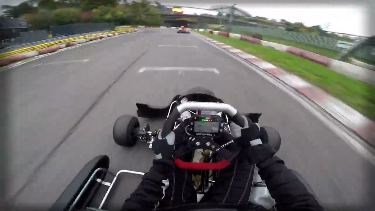 Kartbahn Lyss - Onboard - Philippe Oster Vol. 23