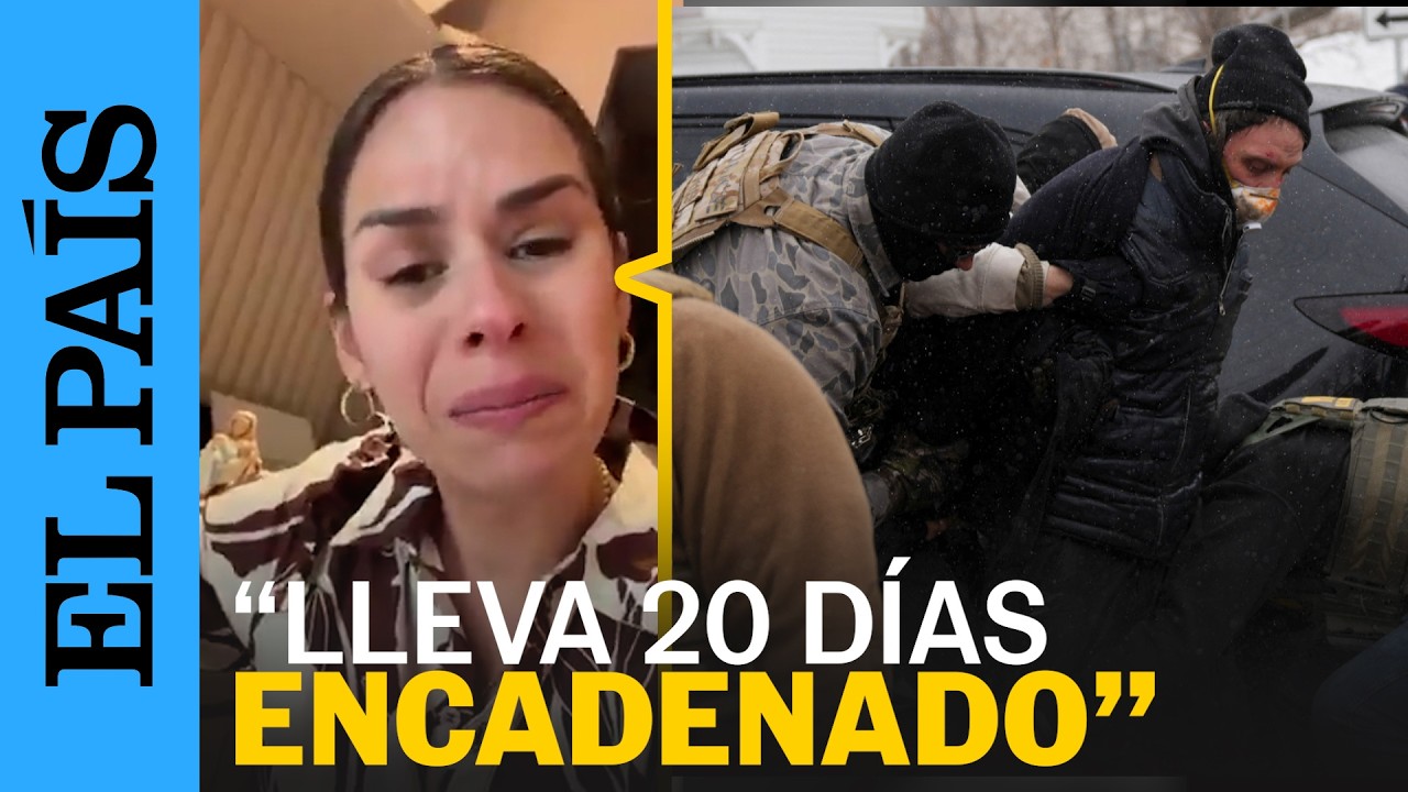 ÁNGELA VERGARA, congresista colombiana afín a TRUMP, denuncia la DETENCIÓN de SU HIJO por el ICE